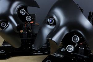 NOVA: DIY Artificial Intelligence Robot with Face Tracking