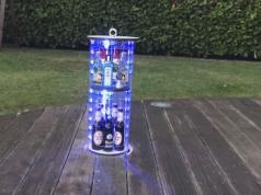 Bierkühler Hidden Beer Cooler