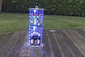 Bierkühler Hidden Beer Cooler