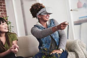 Oculus Go: $199 Standalone VR Headset