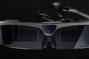 HiAR Augmented Reality Glasses with Android
