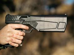 Maxim 9 Integrally Suppressed 9mm Handgun