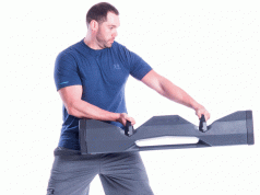 Surge Storm: Functional Training Tool with Dynamic Water Resistance