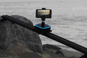 Trek: App Controlled Motorized Camera Slider