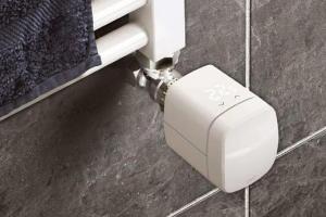 Eve Thermo Connected Radiator Valve with HomeKit