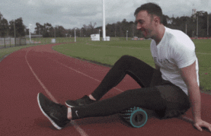 Neofit Roller: Collapsible, Expandable Foam Roller