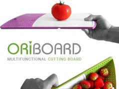 Oriboard Origami Cutting Board
