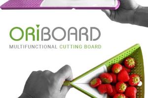 Oriboard Origami Cutting Board
