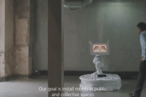 Spoon’s Interactive Robotic Creatures