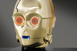 Star Wars Bluetooth Speakers [Stormtrooper, Darth Vader, C-3PO]