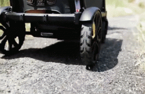 Veer All-Terrain Cruiser for Your Children