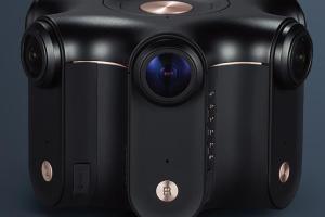Kandao Obsidian VR Camera for Immersive Video