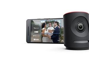 Mevo Plus Live Streaming Camera for Facebook, Periscope, YouTube