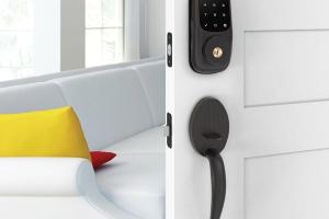 Yale Assure Smart Lock with Amazon Alexa Support