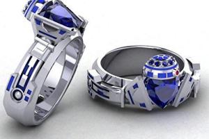 40+ Must See Geeky Rings