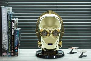Star Wars C-3PO Bluetooth Speaker