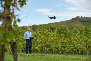 Parrot Bluegrass Quadcopter for Farmers