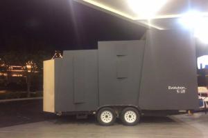 Evolution RV Tiny Home on Wheels