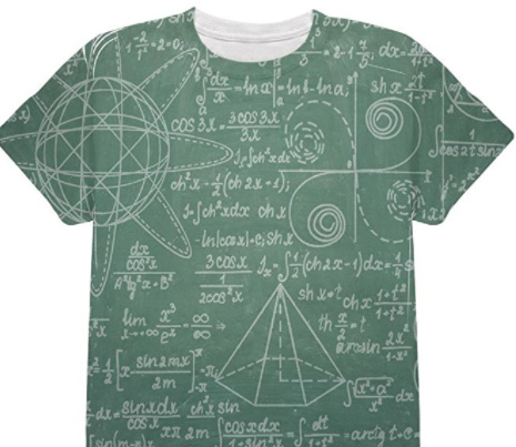 25+ Must-See Gift Ideas for Math Geeks