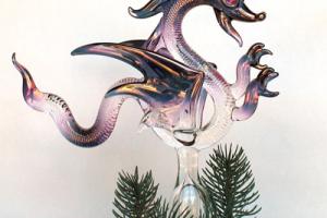 35+ Geeky Christmas Ornaments & Tree Toppers