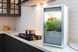 Plantario Automated Indoor Garden with App