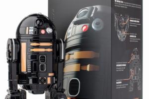 Sphero R2-Q5 App Smart Robot