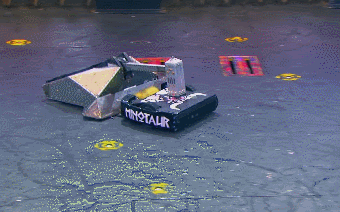rc battle bots