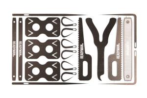 Readyman Medic Survival Card