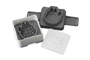 Star Wars Millennium Falcon Sandwich Shaper