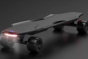 StarkBoard Smart Electric Skateboard