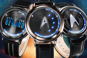 XINGYUNSHI Star Trek Touchscreen Watch
