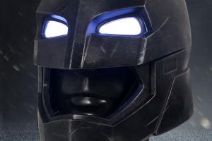 Bretoys Life-size 1:1 Armored Batman Helmet