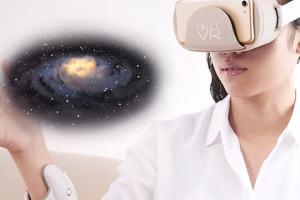 FirstVR VR Headset with Wrist Controller