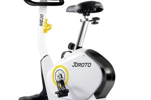 JOROTO Tablet Connected Exercise Bike