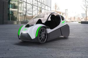 PODBIKE: Human Powered Vehicle with Electric Assist