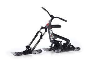 Sno-Go Bike for Winter Adventures