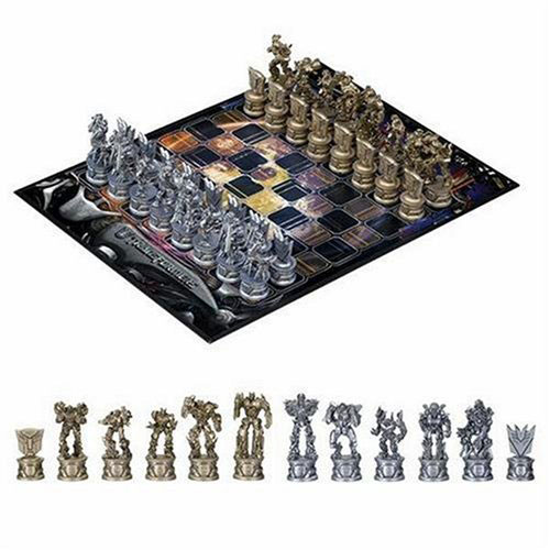 The Best Geeky Chess Sets to Buy