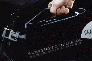 Rubbee X Turns Your Bike Electric