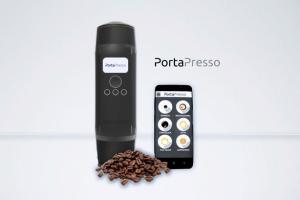 PortaPresso Smart Portable Espresso Maker
