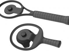 Paddle and Racket Handles for HTC Vive