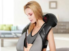 ElleSye Shiatsu Massager