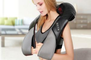 ElleSye Shiatsu Massager