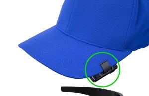 GoGolf GPS Bluetooth Rangefinder Clip-On Speaker