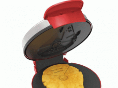 Millennium Falcon Waffle Maker for Star Wars Fans