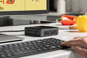 Intel NUC 7 Enthusiast Mini PC with i7 Processor