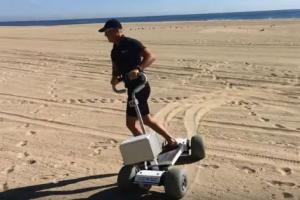 BeachBoard for Surfing On Sand