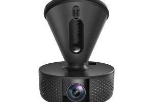 VAVA 1080p 60fps Dash Cam with Smartphone Apps
