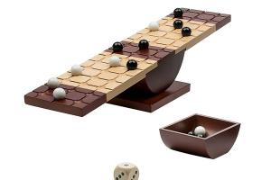 Rock Me Archimedes Lever Balancing Strategy Game