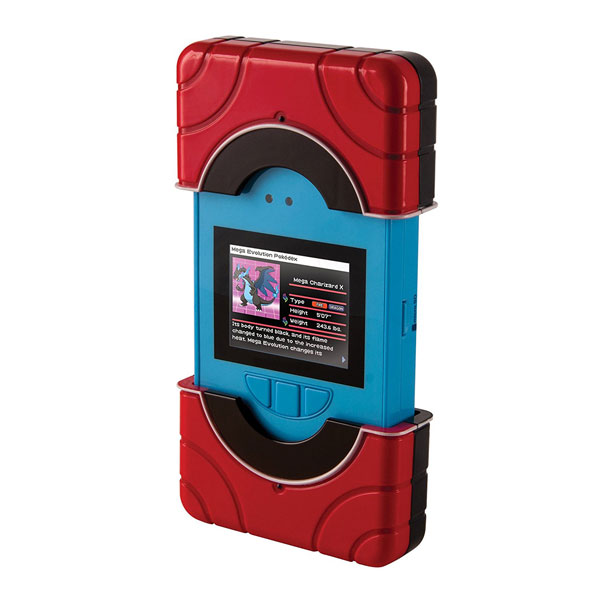 Own your own working Pokémon Pokédex! - Raspberry Pi