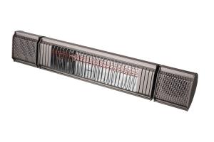 Solar Sound 1500W Bluetooth Heater with Speakers